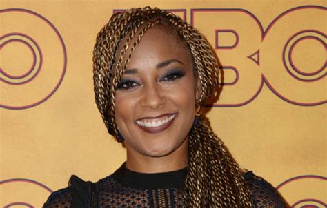 Amanda Seales Slams 'The Real' For Leaving Her .